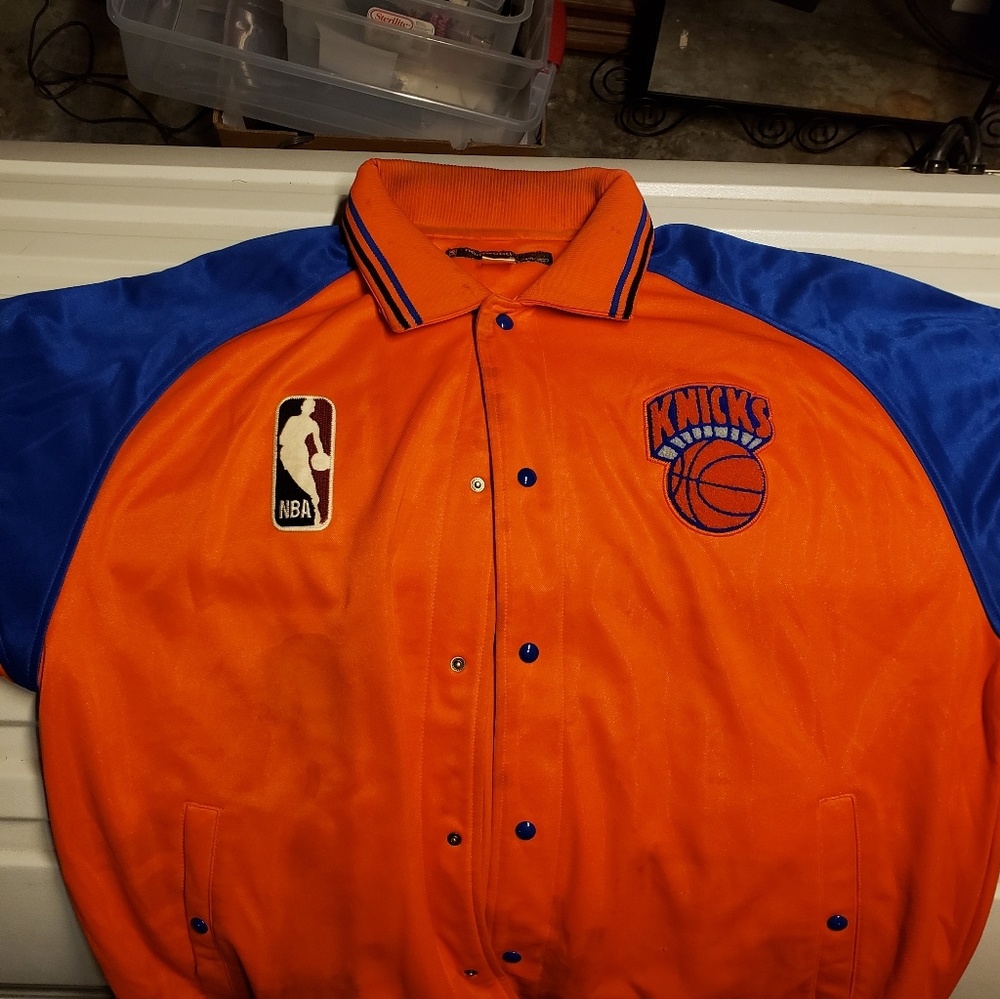 Knicks jacket